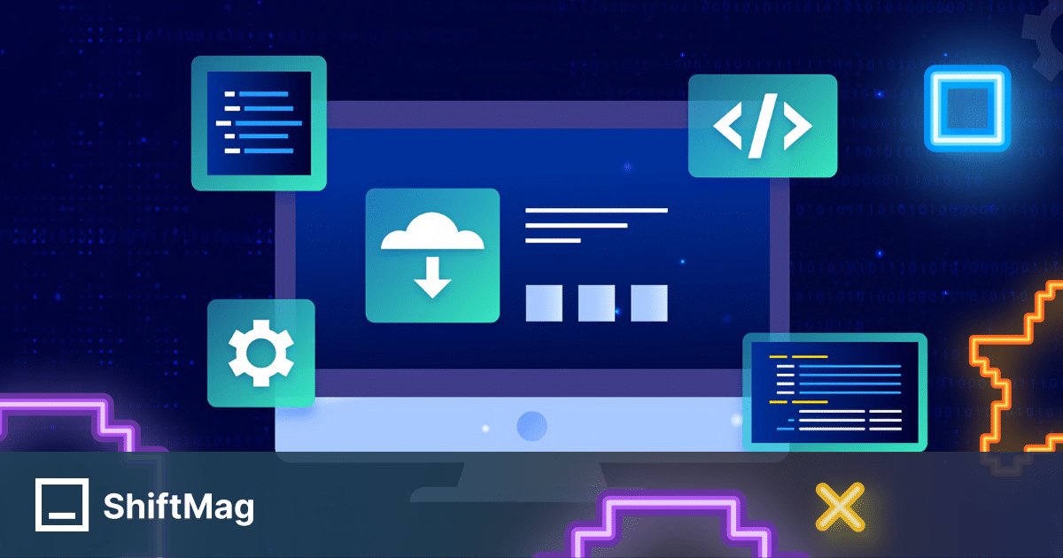 Developers' dilemma: Code from scratch or assemble existing code - ShiftMag