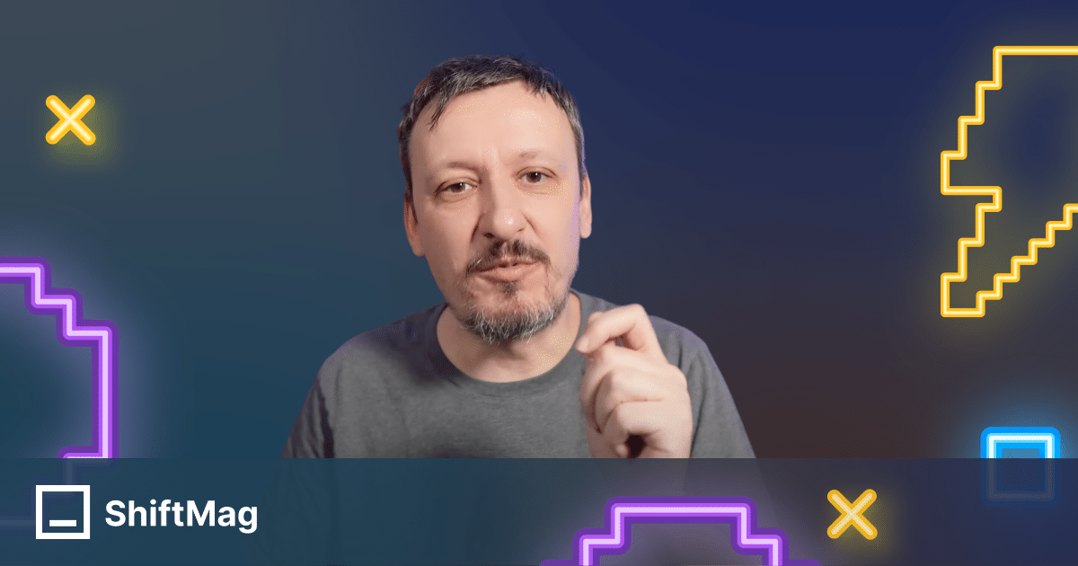 Viktor Farcic There Is No Such Thing As A Devops Engineer Shiftmag