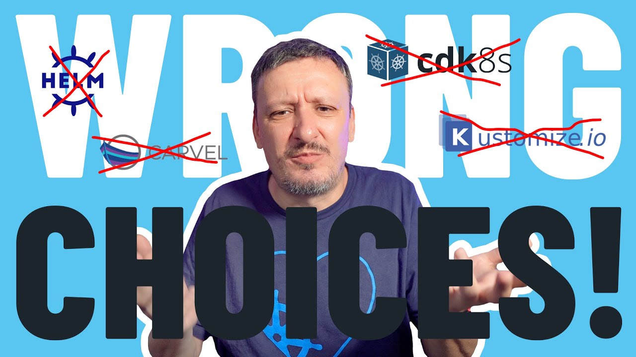 Viktor Farcic There Is No Such Thing As A Devops Engineer Shiftmag