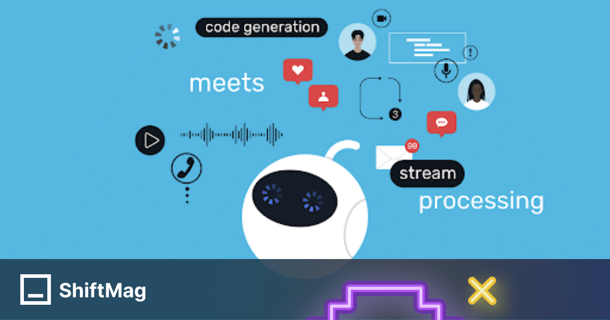 We built a Python framework bridging the gap between AI and streaming ...