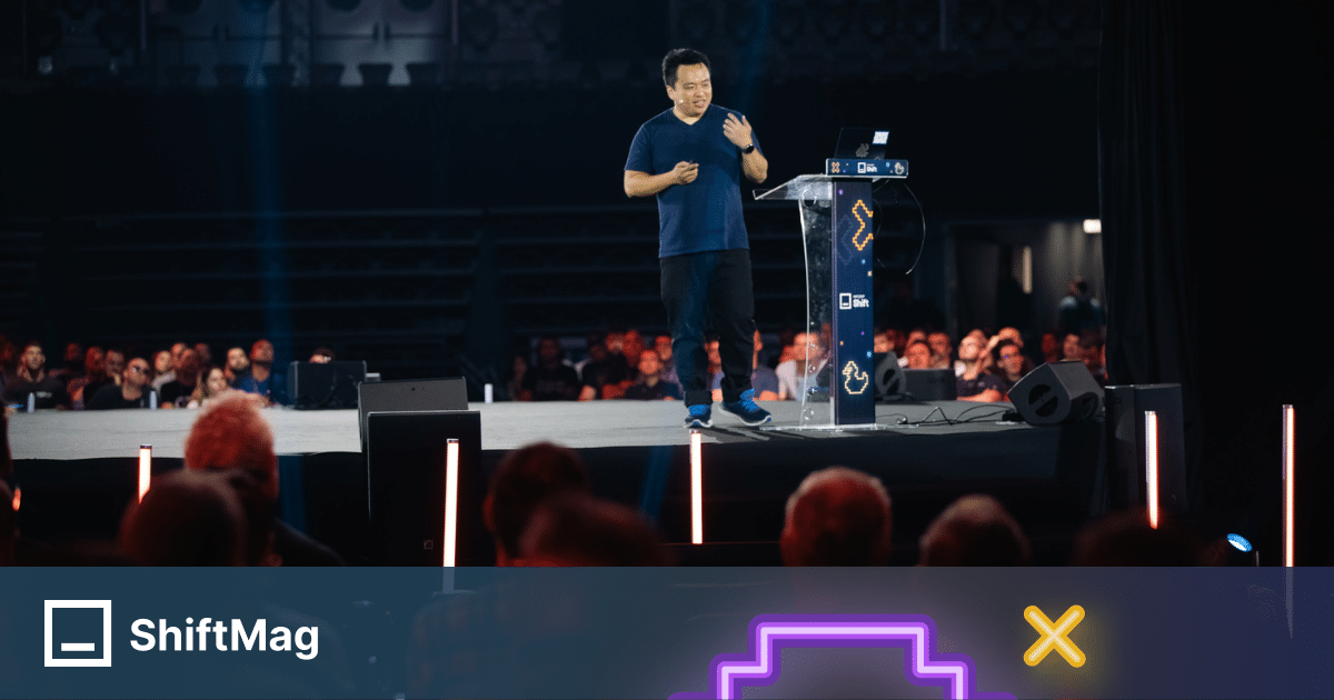 Shawn Wang on the rise of the new role: AI engineer - ShiftMag