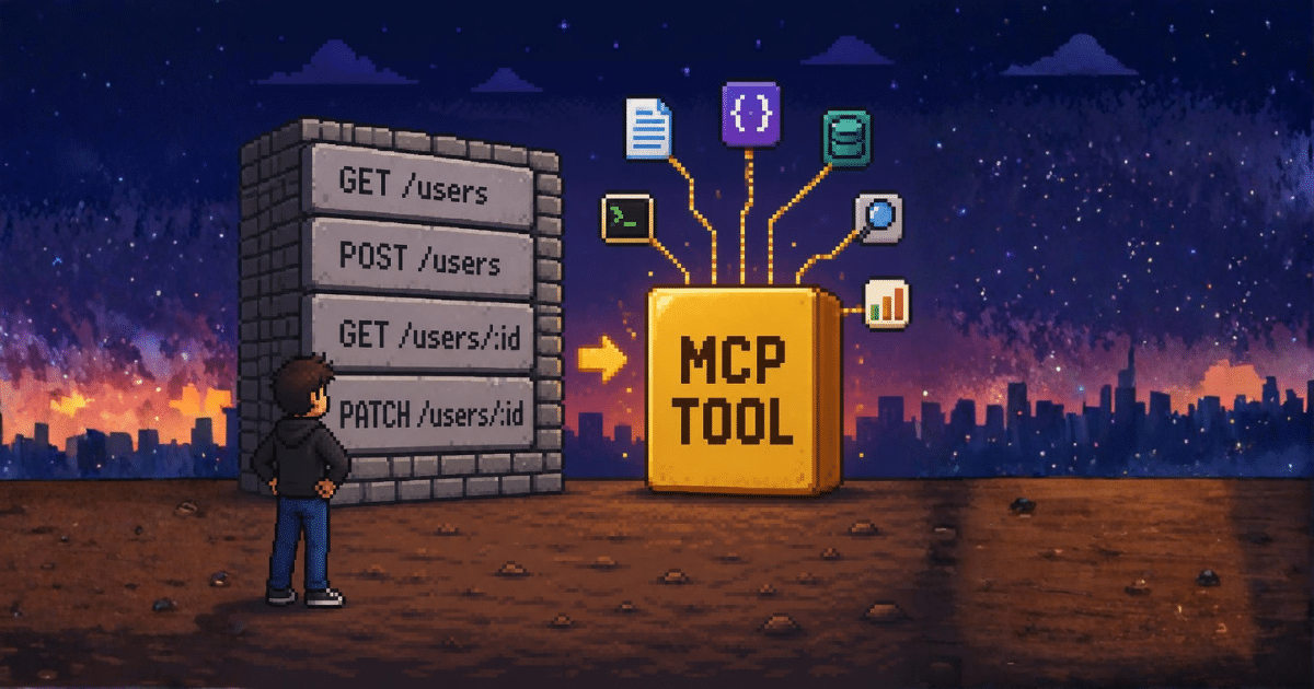 MCPs Aren’t APIs – Stop Treating Them Like One