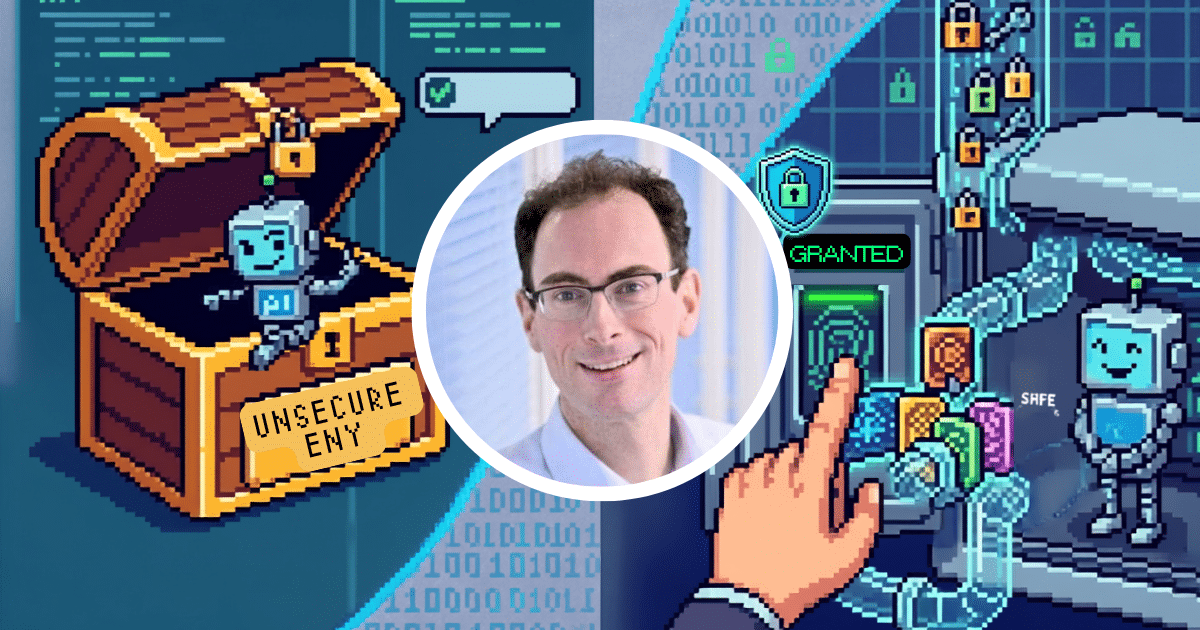 Your .env File Wasn’t Built for AI Agents. 1Password Has a Better Way.