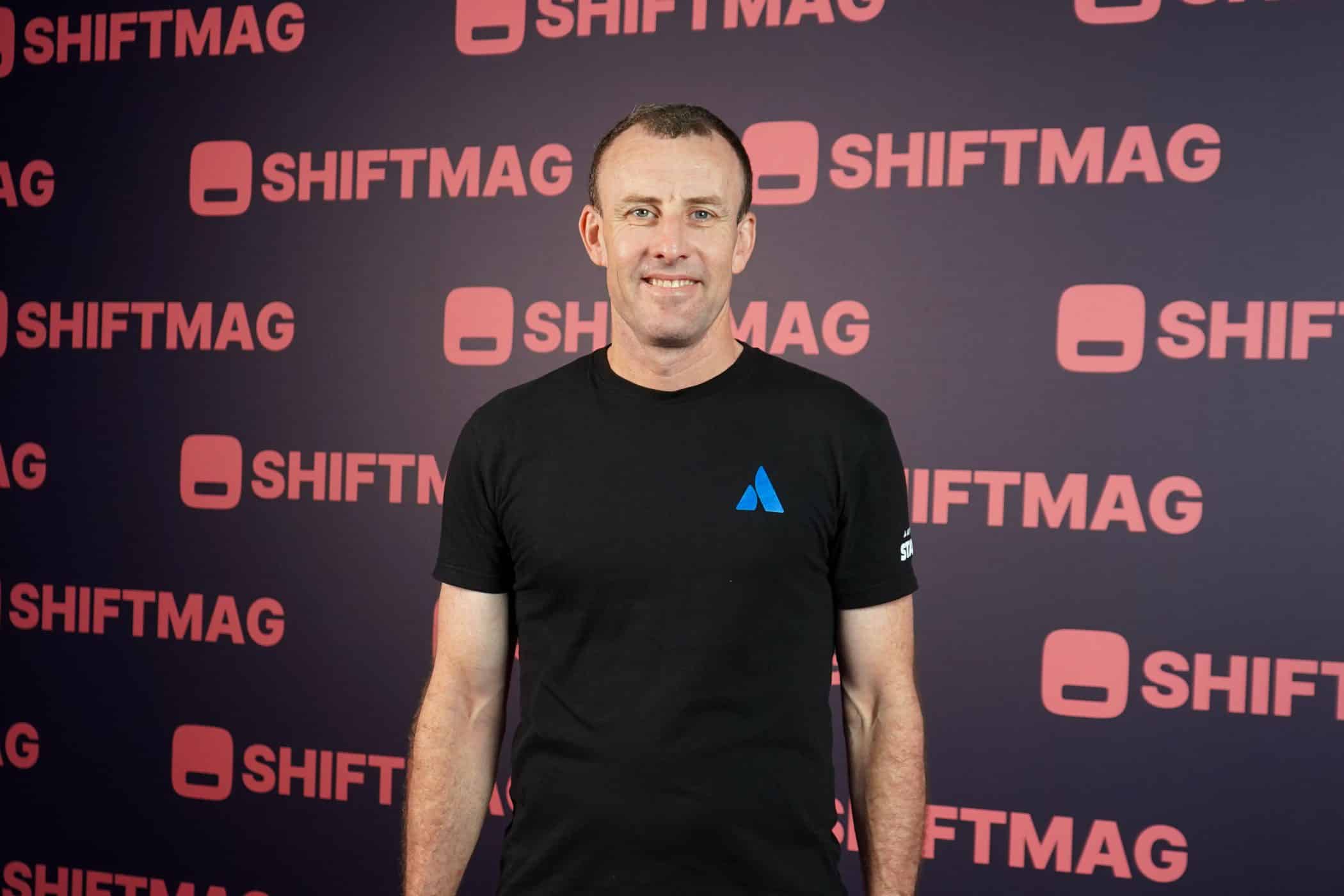 Chris Davidson, Atlassian, on Infobip Shift 2026